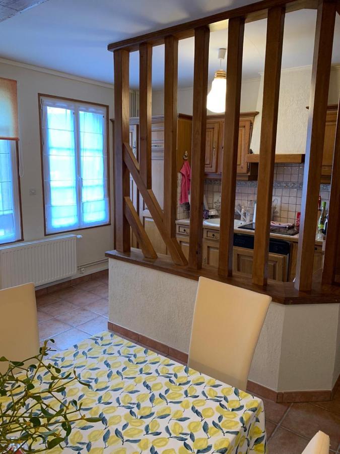 Casa Parcului Villa Villers-sur-Mer Ngoại thất bức ảnh
