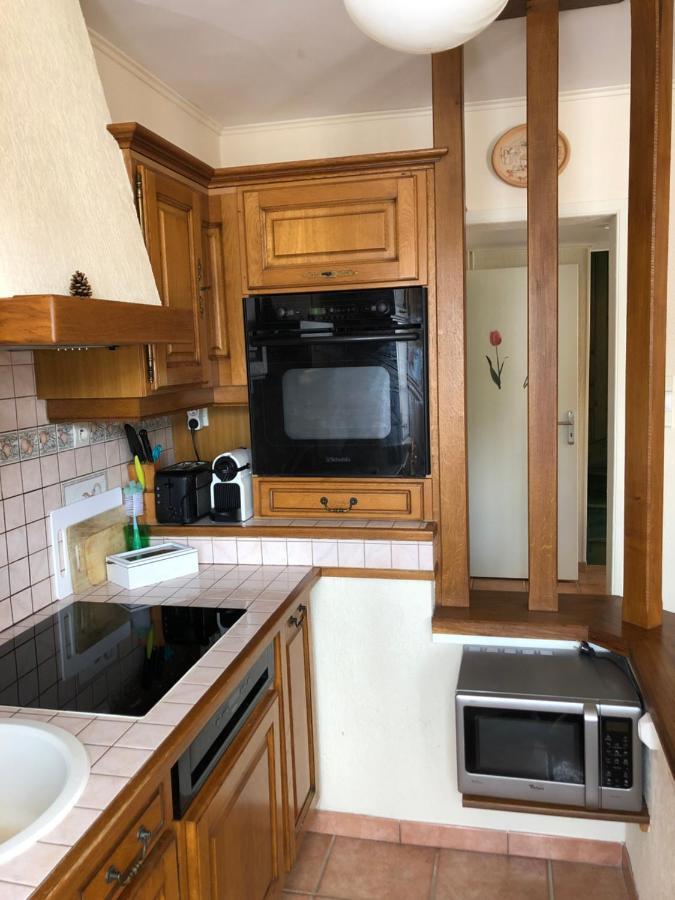 Casa Parcului Villa Villers-sur-Mer Ngoại thất bức ảnh
