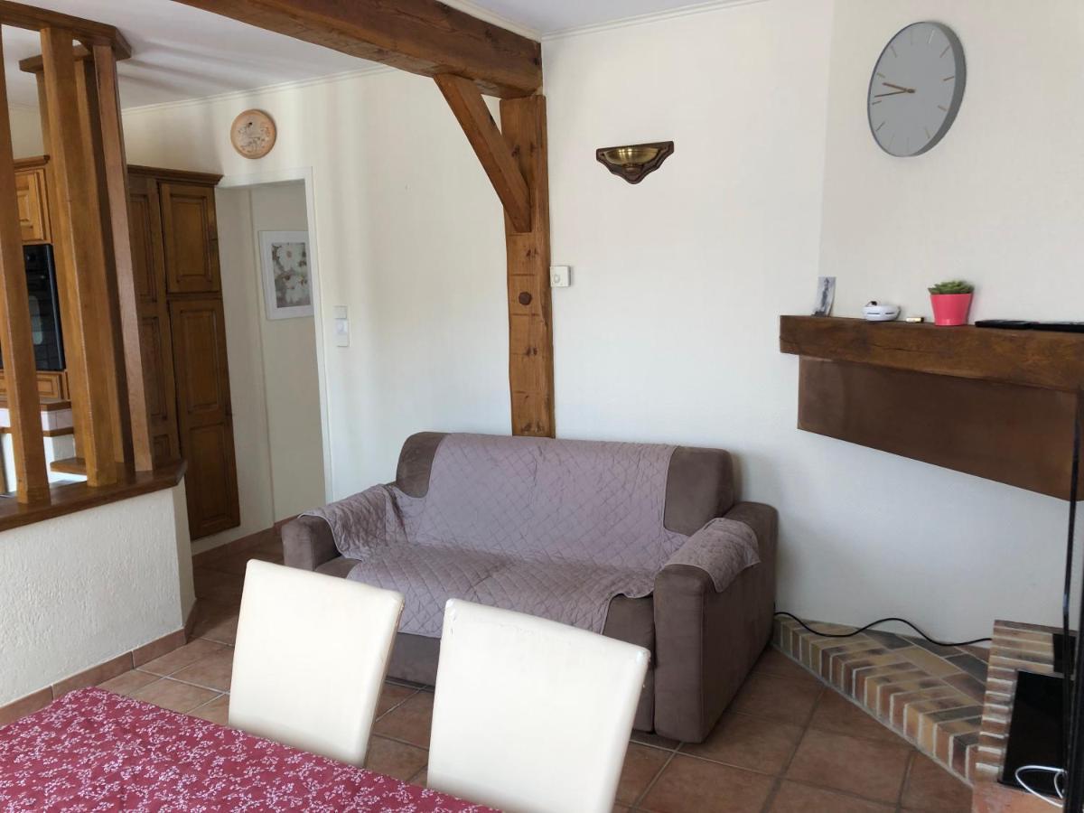 Casa Parcului Villa Villers-sur-Mer Ngoại thất bức ảnh