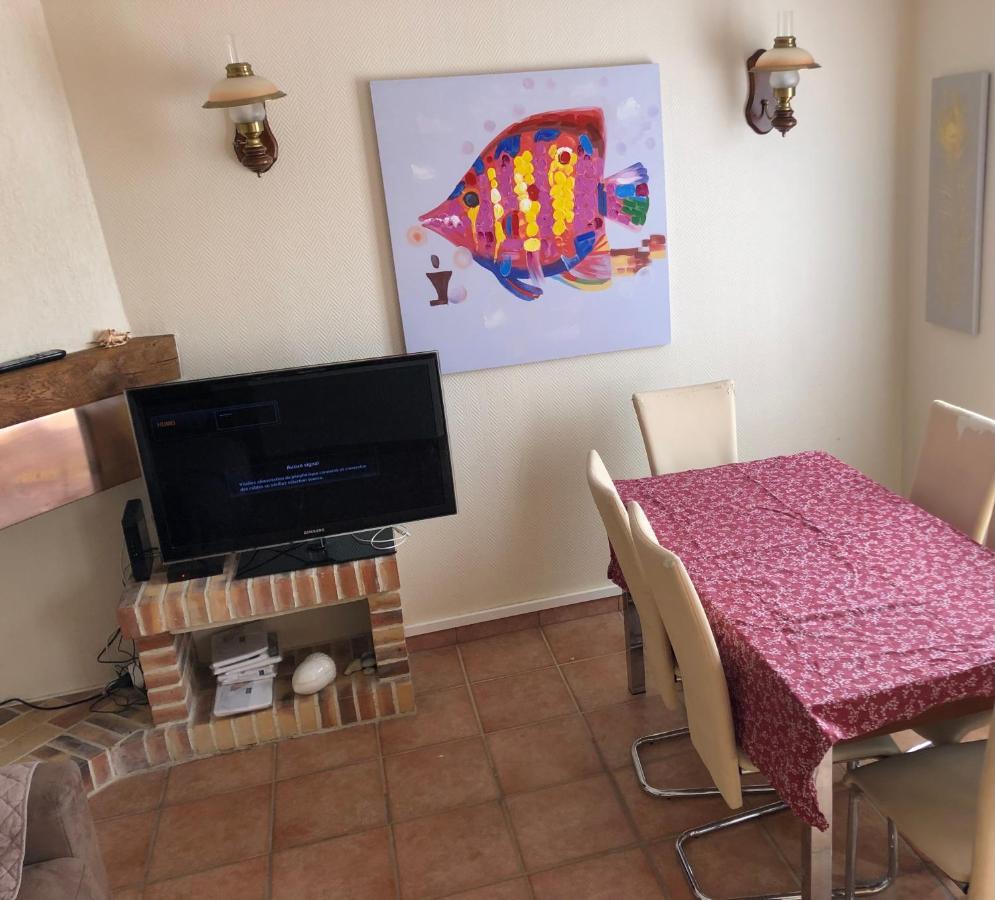 Casa Parcului Villa Villers-sur-Mer Ngoại thất bức ảnh