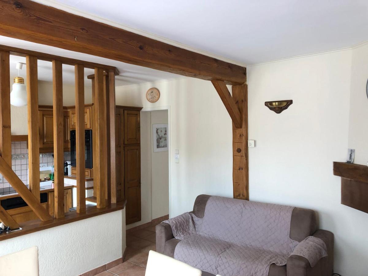 Casa Parcului Villa Villers-sur-Mer Ngoại thất bức ảnh